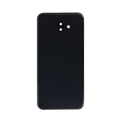 Back Cover+Camera Lens Samsung Galaxy J6 Plus/J610 Black